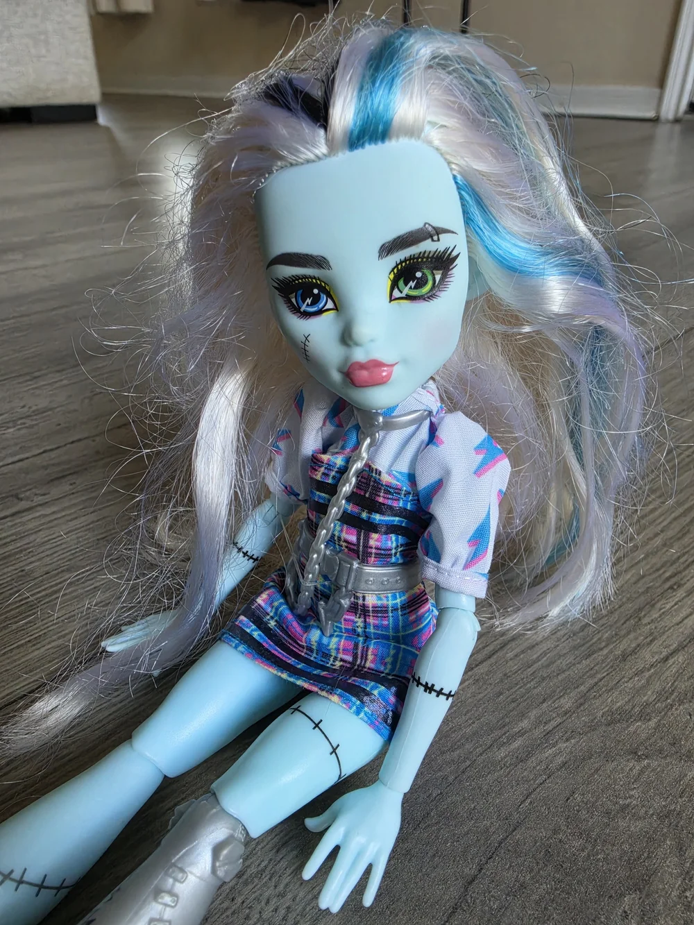Generation 3 Monster High 